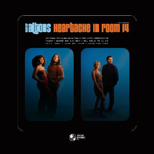 Altons: Heartache In Room 14 ( RECORD )