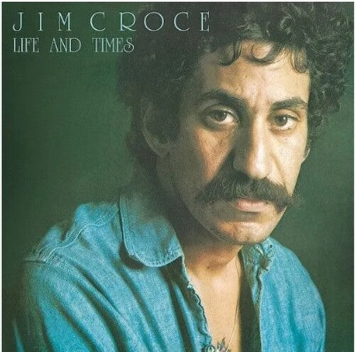 Jim Croce: Life & Times (2023 Mix) ( RECORD )