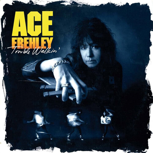 Ace Frehley: Trouble Walkin' ( RECORD )