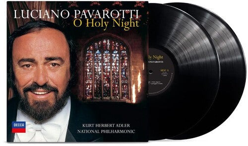 Luciano Pavarotti: O Holy Night ( RECORD )