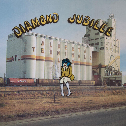 Cindy Lee: Diamond Jubilee ( RECORD )