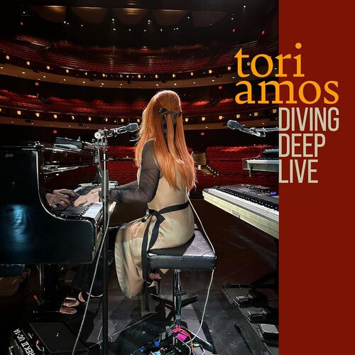 Tori Amos: Diving Deep: Live ( RECORD )