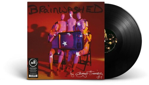 George Harrison: Brainwashed ( RECORD )