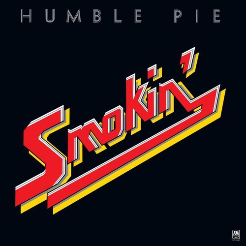 Humble Pie: Smokin' ( RECORD )