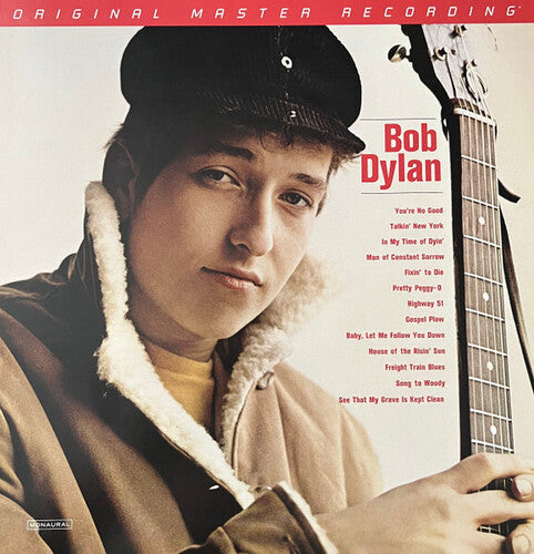 Bob Dylan: Bob Dylan ( RECORD )