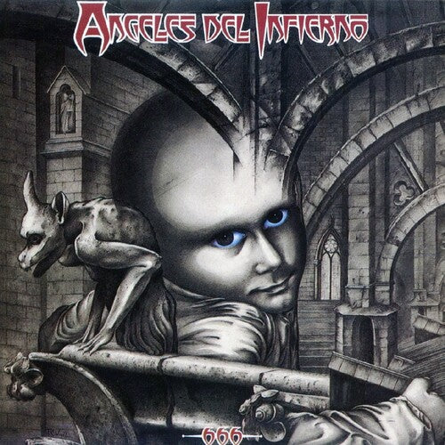 Angeles Del Infierno: 666 ( RECORD )