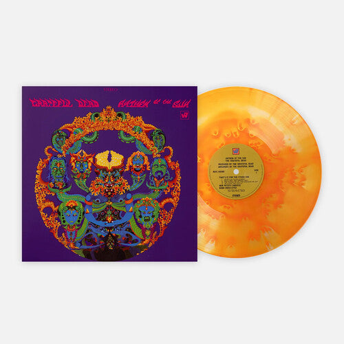 The Grateful Dead: Anthem Of The Sun - 180-Gram 'Noonday Sun' Colored Vinyl ( RECORD )
