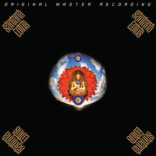 The Isley Brothers & Santana: Lotus ( RECORD )