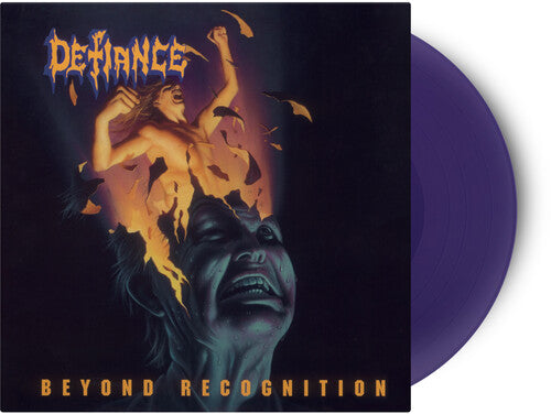 Defiance: Beyond Recognition - Limited 180-Gram Purple Colored Vinyl ( RECORD )