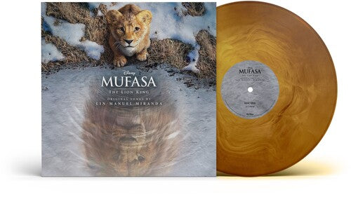 Various Artists: Mufasa: The Lion King (Original Soundtrack) ( RECORD )