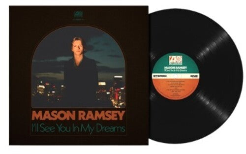 Mason Ramsey: I'll See You In My Dreams ( RECORD )