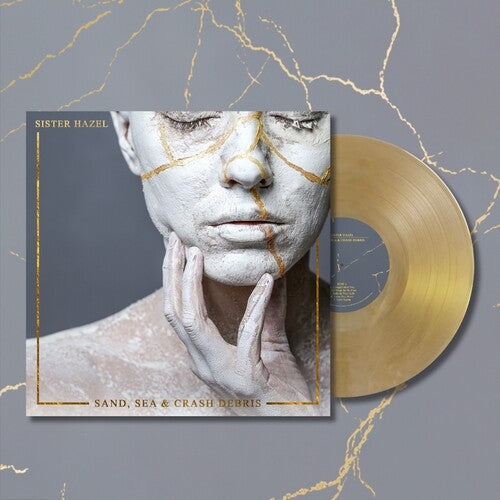 Sister Hazel: Sand, Sea & Crash Debris - Gold ( RECORD )