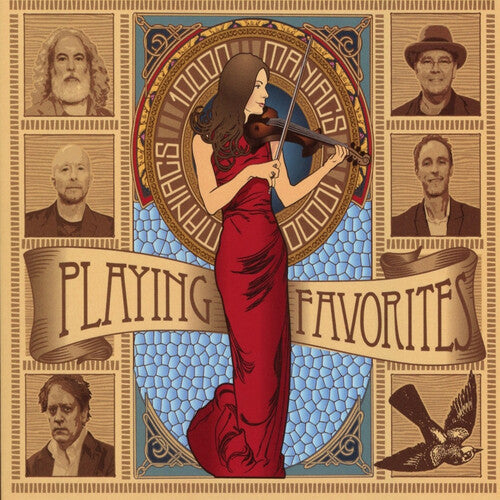 10,000 Maniacs: Playing Favorites ( RECORD )