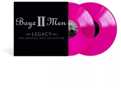 Boyz II Men: Legacy: The Greatest Hits Collection - Limited ( RECORD )