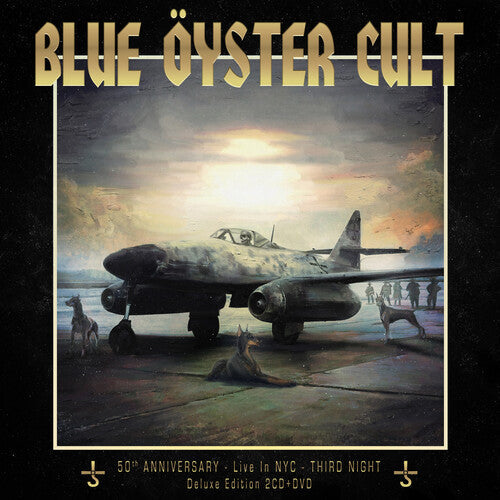 Blue Oyster Cult: 50th Anniversary Live - Third Night ( RECORD )