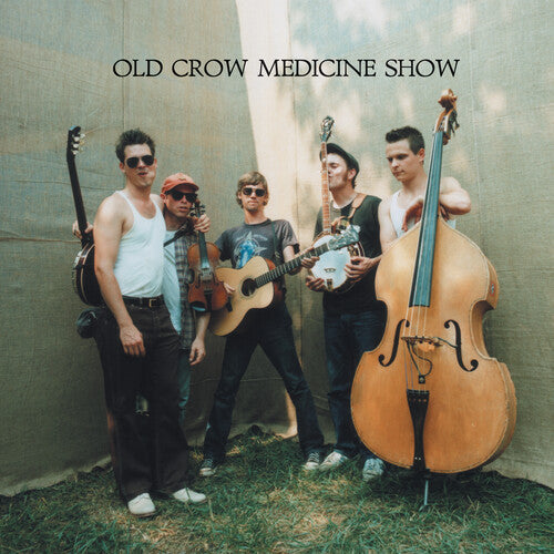 Old Crow Medicine Show: O.C.M.S. ( RECORD )
