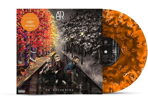 AJR: OK ORCHESTRA ( RECORD )