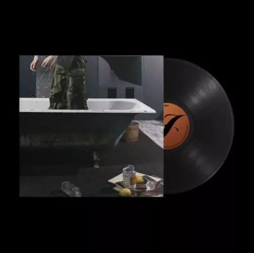 Jaehyun: JAEHYUN - The 1st Album 'J' [LP ver.] ( RECORD )