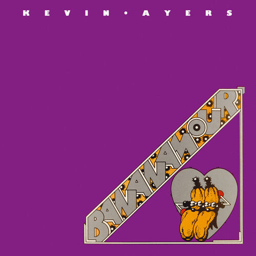 Kevin Ayers: Bananmour - Remastered Edition ( RECORD )