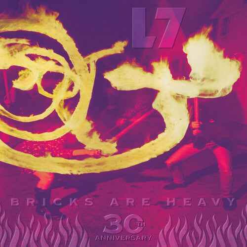 L7: Bricks Are Heavy ( RECORD )