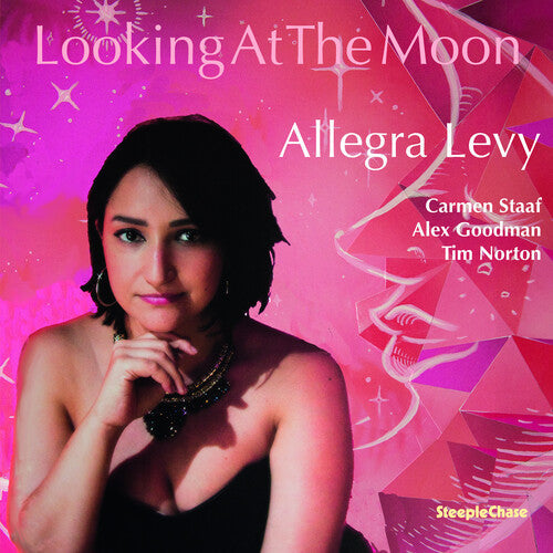 Allegra Levy: Looking at the Moon ( RECORD )