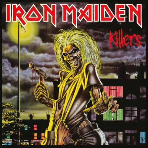 Iron Maiden: Killers ( RECORD )