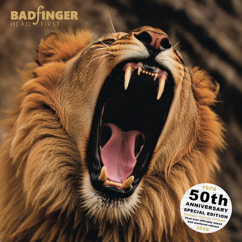 Badfinger: Head First - 50th Anniversary Special Edition ( RECORD )