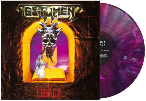 Testament: The Legacy ( RECORD )