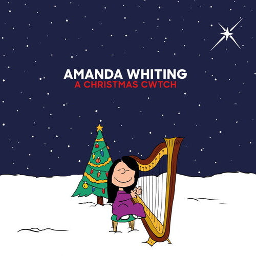 Amanda Whiting: A Christmas Cwtch ( RECORD )