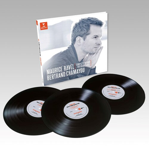 Bertrand Chamayou: Ravel: Complete Works for Solo Piano ( RECORD )