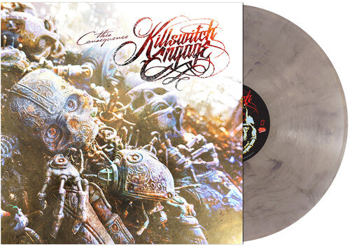 Killswitch Engage: This Consequence  (Ancient Stone Vinyl) ( RECORD )