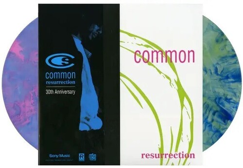 Common: Resurrection ( RECORD )