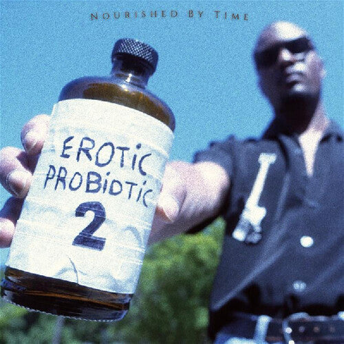 Nourished by Time: Erotic Probiotic 2 ( RECORD )