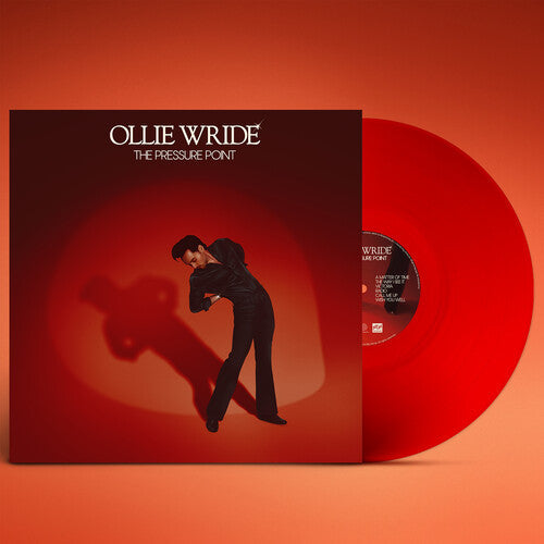 Ollie Wride: The Pressure Point ( RECORD )
