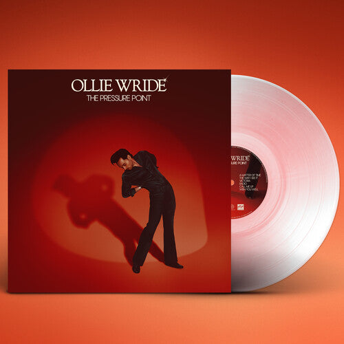 Ollie Wride: The Pressure Point ( RECORD )
