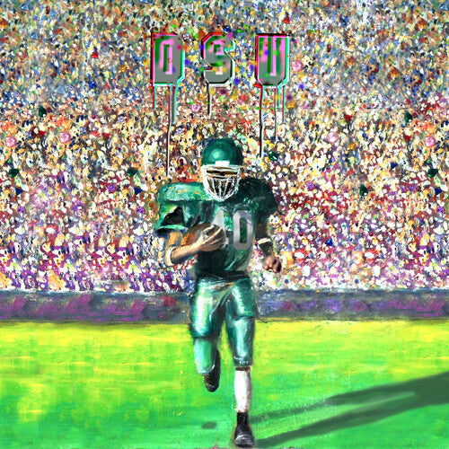 Alex G: DSU ( RECORD )