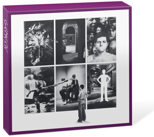 Genesis: The Lamb Lies Down On Broadway (50th Anniversary Super Deluxe Edition) ( RECORD )