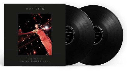 Dua Lipa: Live From The Royal Albert Hall ( RECORD )