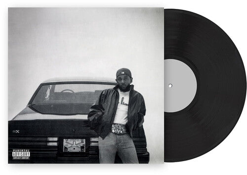 Kendrick Lamar: GNX ( RECORD )