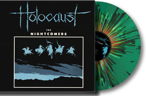 Holocaust: The Nightcomers - Splatter Green Vinyl ( RECORD )