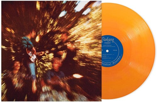 Creedence Clearwater Revival: Bayou Country   [Tangerine LP] ( RECORD )