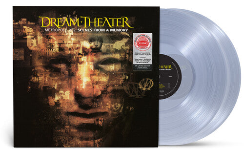 Dream Theater: Metropolis, Pt. 2: Scenes From A Memory ( RECORD )