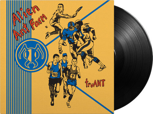 Alien Ant Farm: Truant - 180-Gram Black Vinyl ( RECORD )