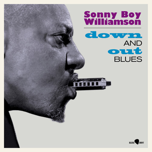 Sonny Boy Williamson: Down & Out Blues - Limited 180-Gram Vinyl with Bonus Tracks ( RECORD )