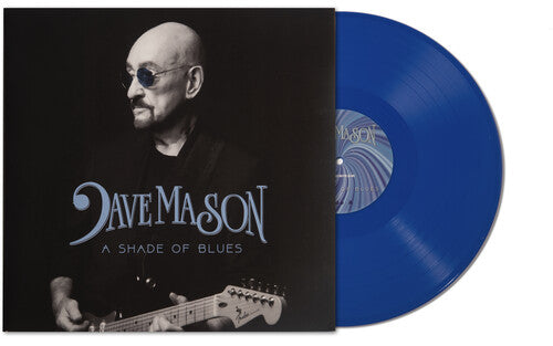Dave Mason: A Shade of Blues - Blue ( RECORD )