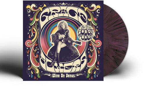 Grace Bowers & The Hodge Podge: Wine On Venus ( RECORD )