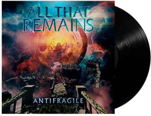 All That Remains: Antifragile ( RECORD )