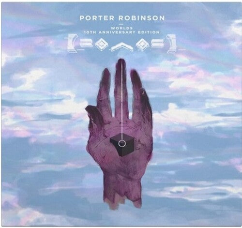 PORTER ROBINSON: Worlds (10th Anniversary Edition) ( RECORD )