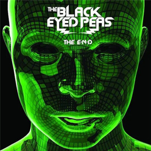 The Black Eyed Peas: The E.N.D. (Energy Never Dies) ( RECORD )