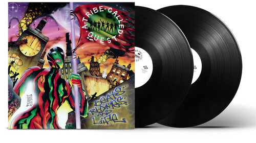 Tribe Called Quest: Beats Rhymes & Life ( RECORD )